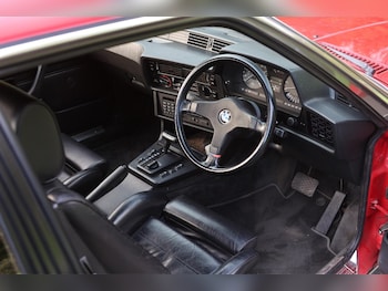 Used BMW 6 Series 1987 for sale - 78659130: Photo