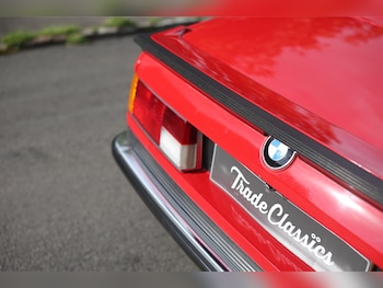 Used BMW 6 Series 1987 for sale - 78659130: Photo