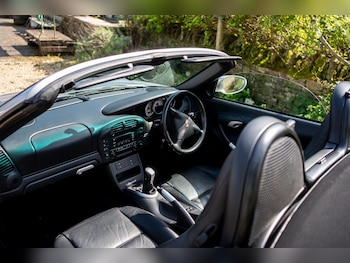 Used Porsche Boxster 2004 for sale - 78599935: Photo