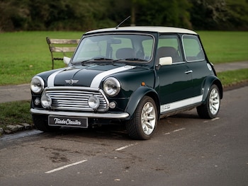 2000 - John Cooper LE 2dr