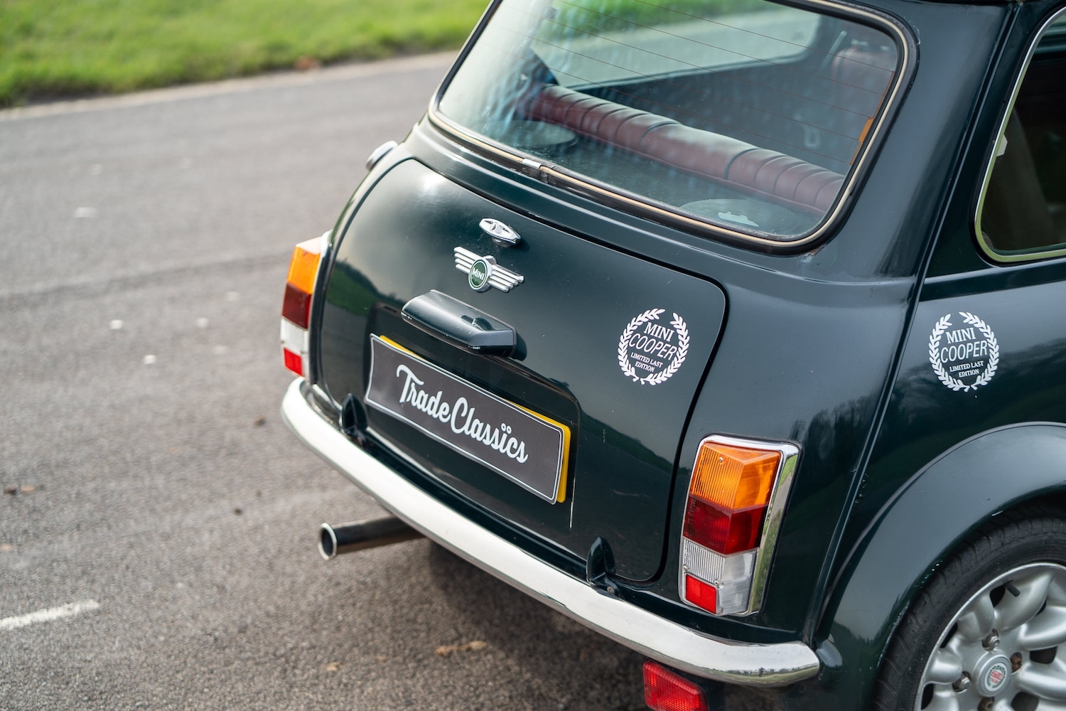 Used Rover Mini 2000 for sale - 77689194: Photo 5