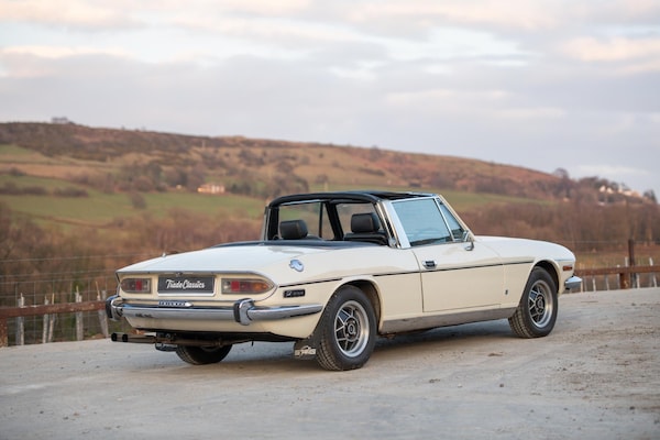 Used Triumph Stag 1977 for sale - 76225481: Photo 10
