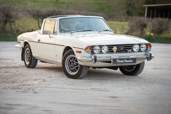 Used Triumph Stag 1977 for sale - 76225481: Photo 1