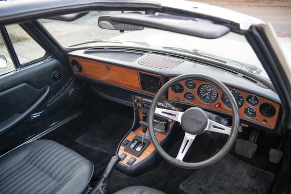 Used Triumph Stag 1977 for sale - 76225481: Photo 3