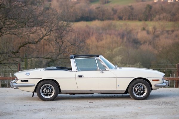 Used Triumph Stag 1977 for sale - 76225481: Photo 6