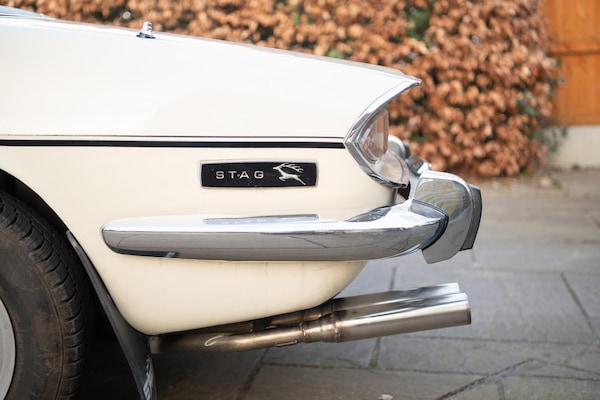 Used Triumph Stag 1977 for sale - 76225481: Photo 8