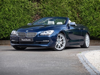 Used BMW 6 Series 2011 for sale - 79514181: Photo