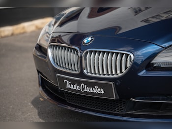 Used BMW 6 Series 2011 for sale - 79514181: Photo