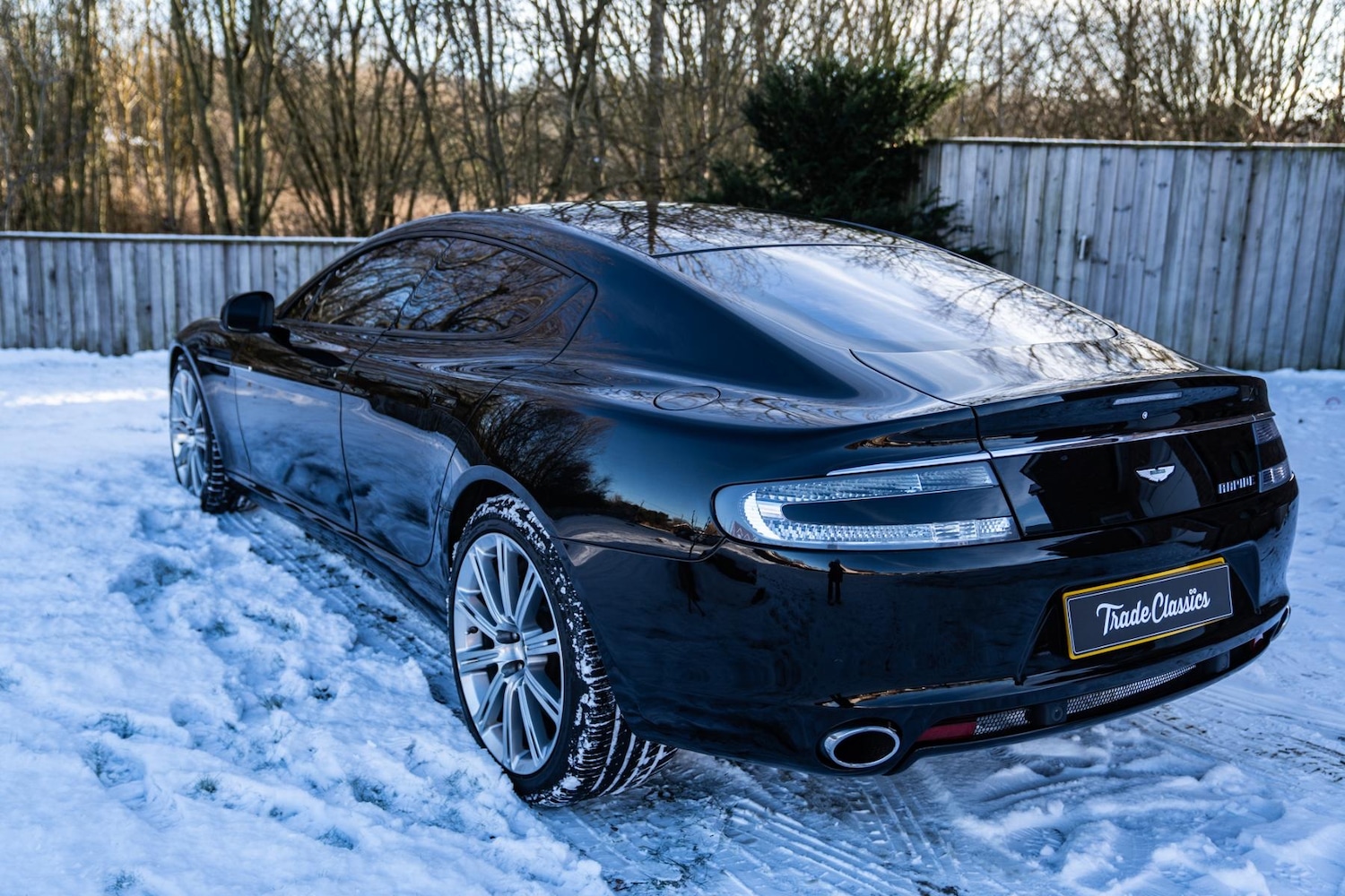 Used Aston Martin Rapide 2011 for sale - 77140957: Photo 10