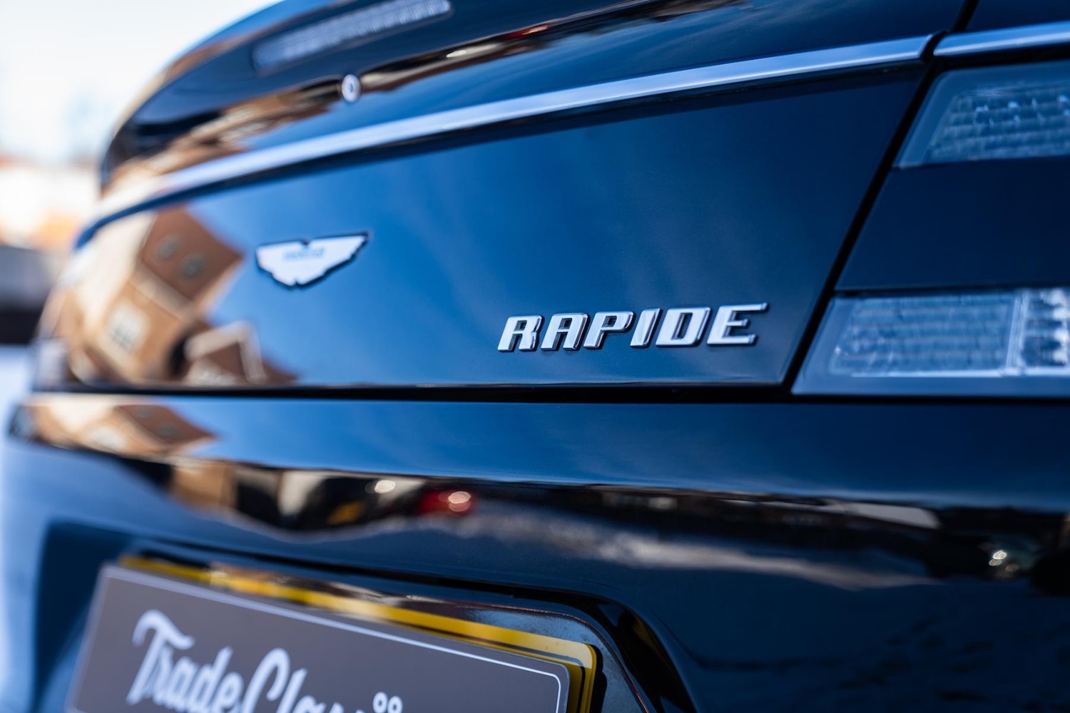 Used Aston Martin Rapide 2011 for sale - 77140957: Photo 5