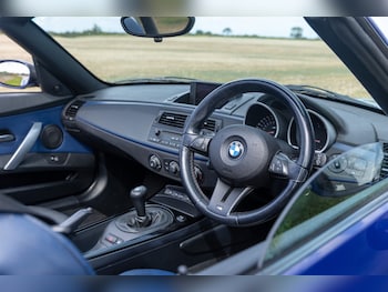 Used BMW Z4 M 2007 for sale - 77490784: Photo