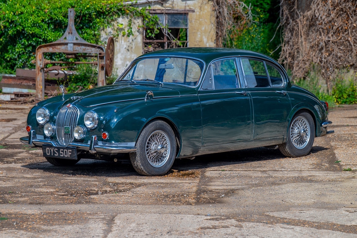 Used Jaguar Mark II 1968 for sale - 76505554: Photo 1
