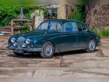 Used Jaguar Mark II 1968 for sale - 76505554: Photo