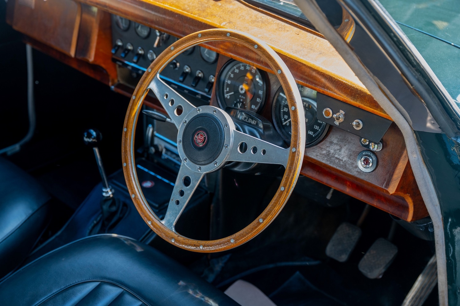 Used Jaguar Mark II 1968 for sale - 76505554: Photo 3