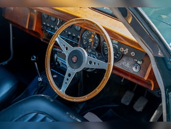 Used Jaguar Mark II 1968 for sale - 76505554: Photo