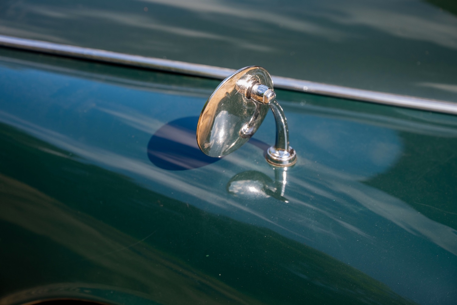 Used Jaguar Mark II 1968 for sale - 76505554: Photo 5