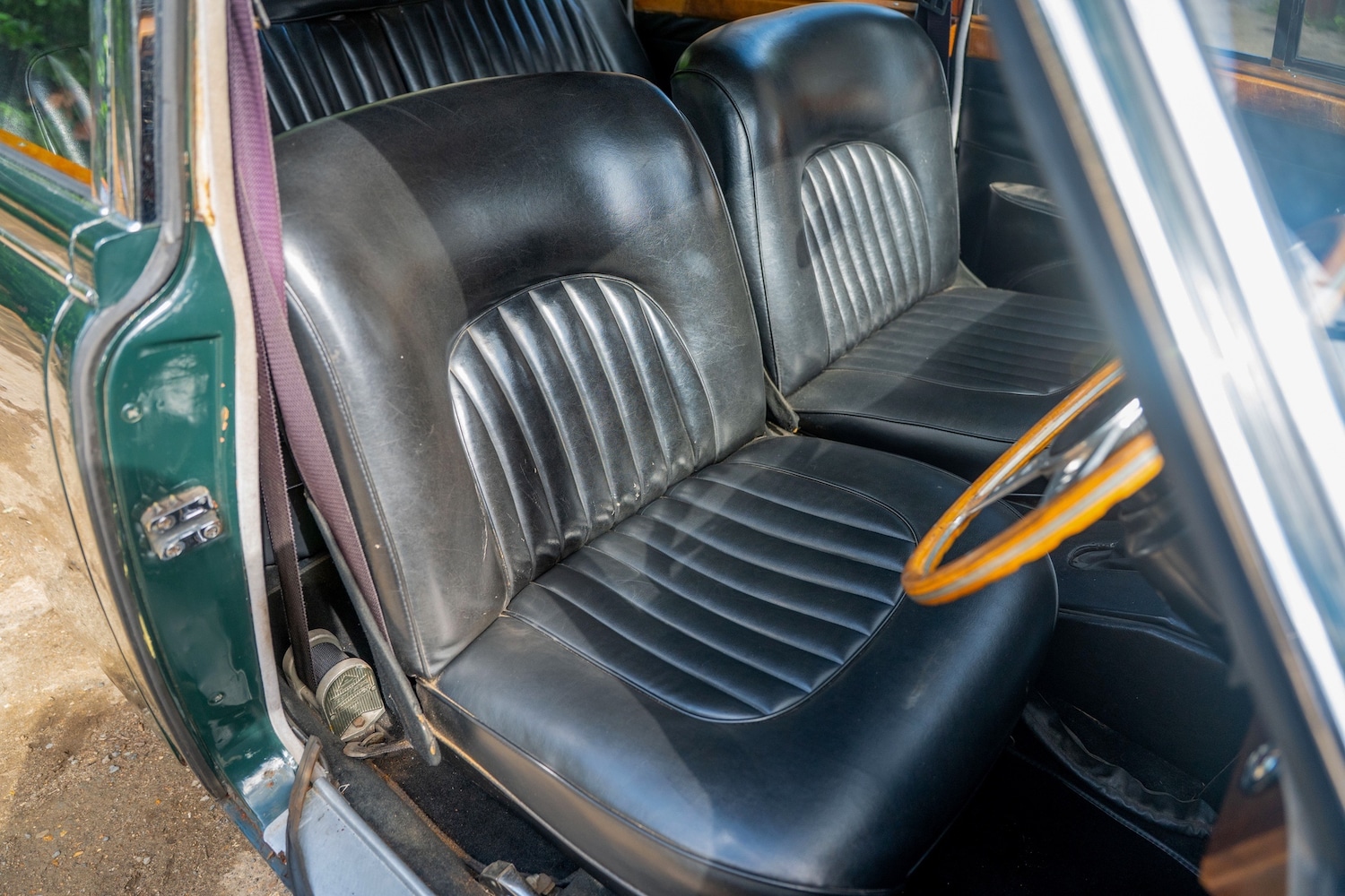 Used Jaguar Mark II 1968 for sale - 76505554: Photo 7