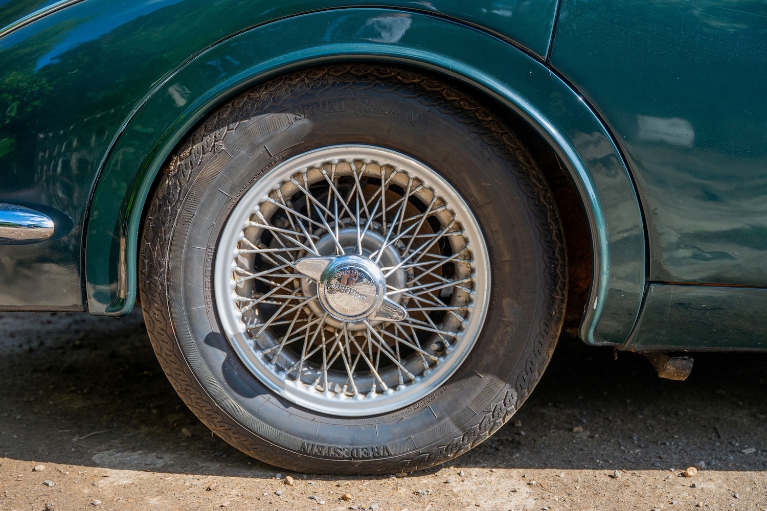 Used Jaguar Mark II 1968 for sale - 76505554: Photo 8