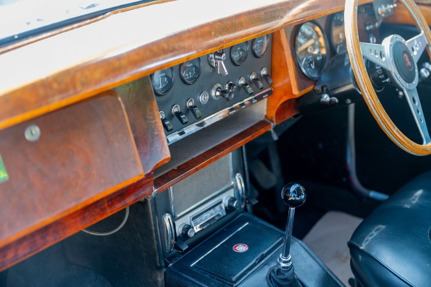 Used Jaguar Mark II 1968 for sale - 76505554: Photo 9