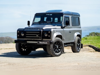 Used Land Rover Defender 2007 for sale - 75932928: Photo