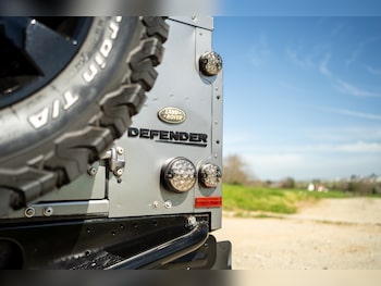 Used Land Rover Defender 2007 for sale - 75932928: Photo