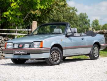 Used Vauxhall Cavalier 1986 for sale - 75203044: Photo