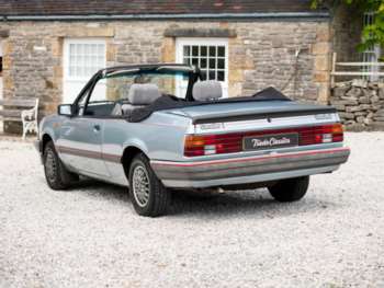 Used Vauxhall Cavalier 1986 for sale - 75203044: Photo