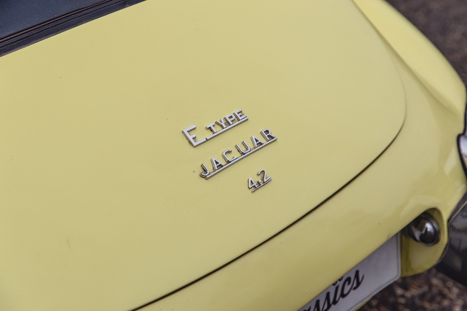 Used Jaguar E-Type 2023 for sale - 77207570: Photo 4