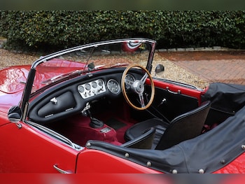 Used Daimler Dart 1960 for sale - 78112375: Photo