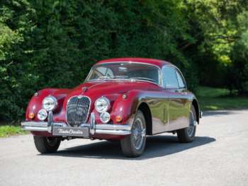 1958 - XK120 FHC