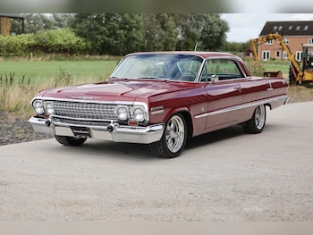 Used Chevrolet Impala 1963 for sale - 75594032: Photo