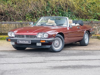 Used Jaguar XJS 1991 for sale - 78284469: Photo