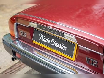 Used Jaguar XJS 1991 for sale - 78284469: Photo