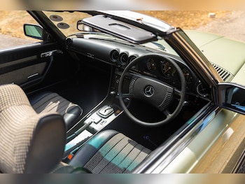 Used Mercedes-Benz 350 SL 1977 for sale - 79463810: Photo