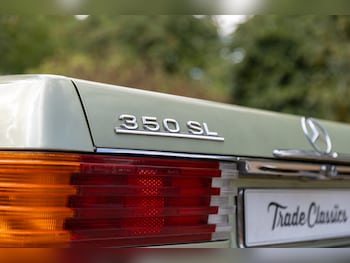 Used Mercedes-Benz 350 SL 1977 for sale - 79463810: Photo