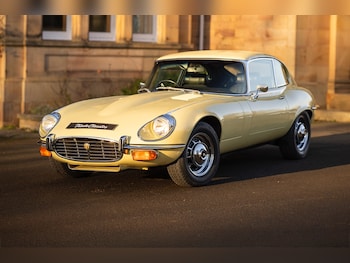 Used Jaguar E-Type 1973 for sale - 77003730: Photo