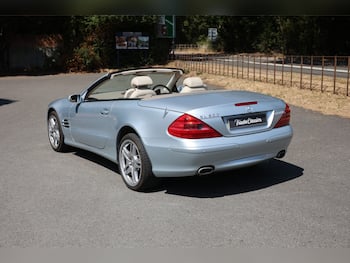 Used Mercedes-Benz S Class 2004 for sale - 79761022: Photo
