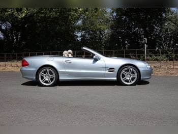 Used Mercedes-Benz S Class 2004 for sale - 79761022: Photo