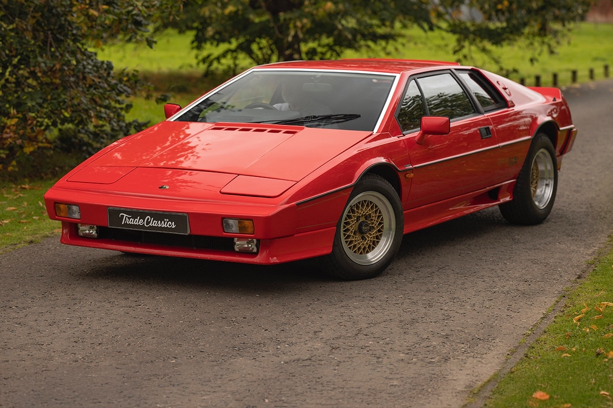 Used Lotus Esprit 1987 for sale - 76366358: Photo 1