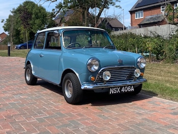 Used Austin Mini 1982 for sale - 78452913: Photo