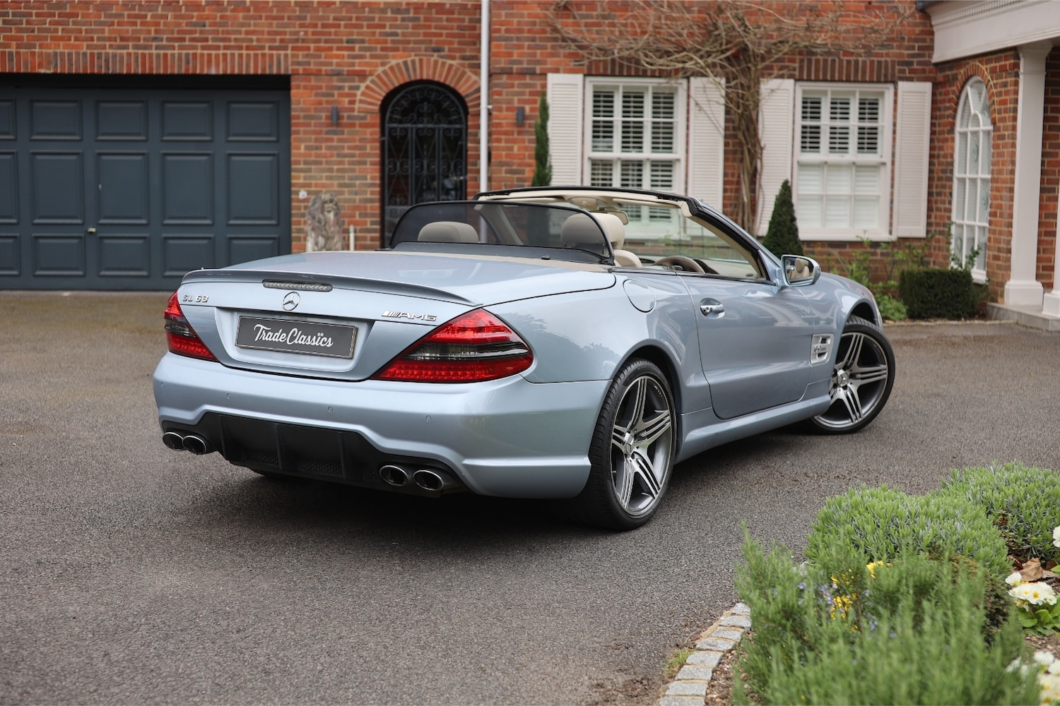 Used Mercedes-Benz SL 2009 for sale - 78183472: Photo 10