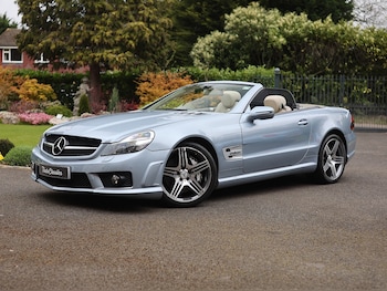 Mercedes-Benz SL feature image