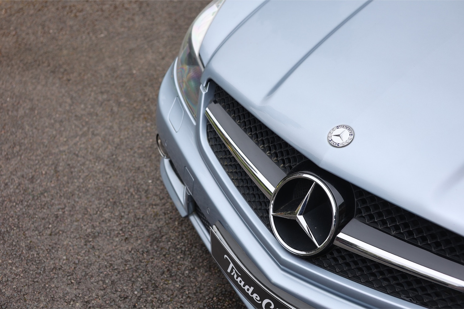 Used Mercedes-Benz SL 2009 for sale - 78183472: Photo 4