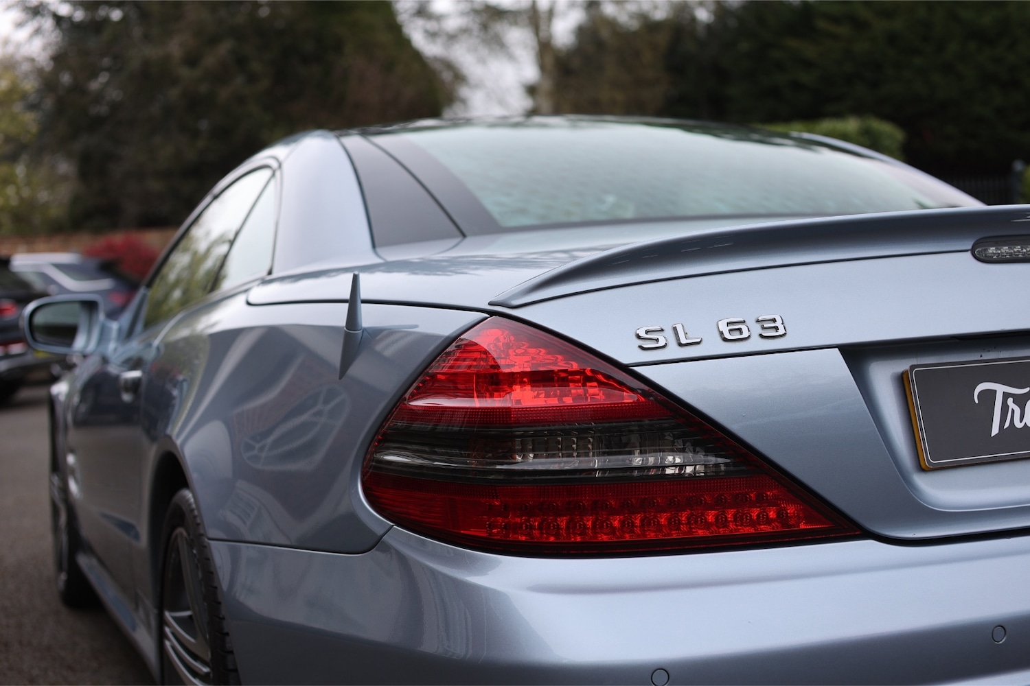 Used Mercedes-Benz SL 2009 for sale - 78183472: Photo 5