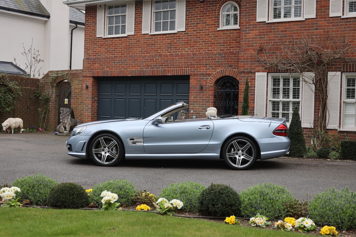 Used Mercedes-Benz SL 2009 for sale - 78183472: Photo 6