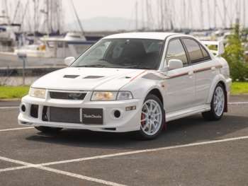 2021 - Evolution VI TME