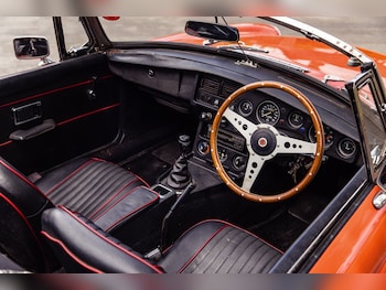 Used MG MGB 1977 for sale - 78657517: Photo