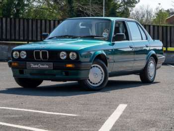 1991 (H) - 318i 4dr