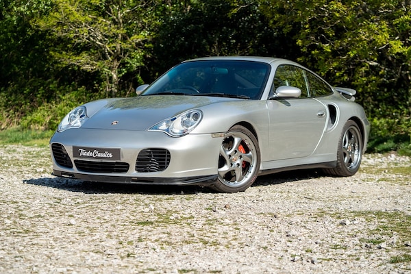 Used Porsche 911 2003 for sale - 76225365: Photo 1