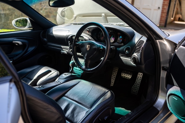 Used Porsche 911 2003 for sale - 76225365: Photo 3